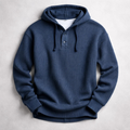 BROMLEY WAFFLE HOODIE