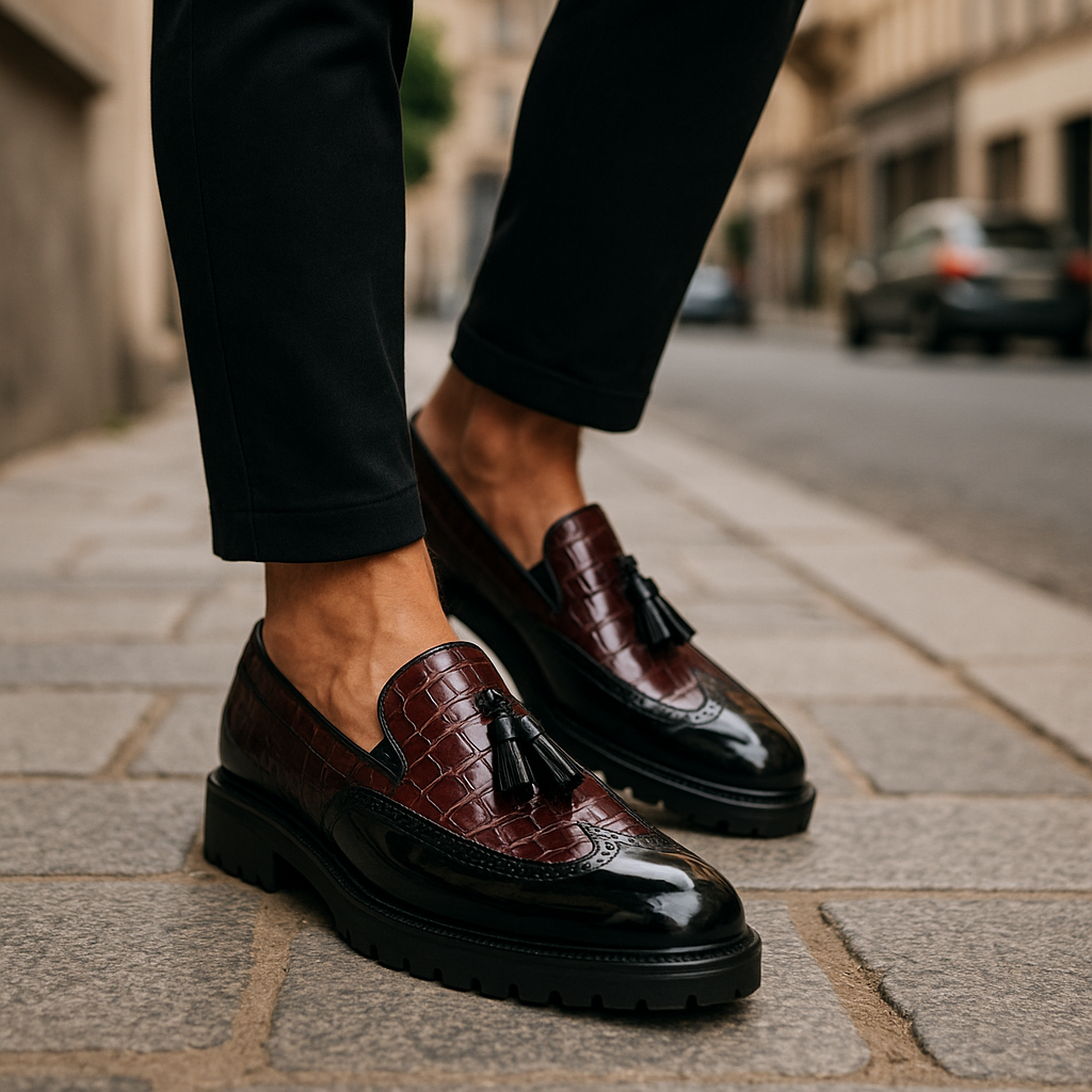DALTON VALE LOAFERS