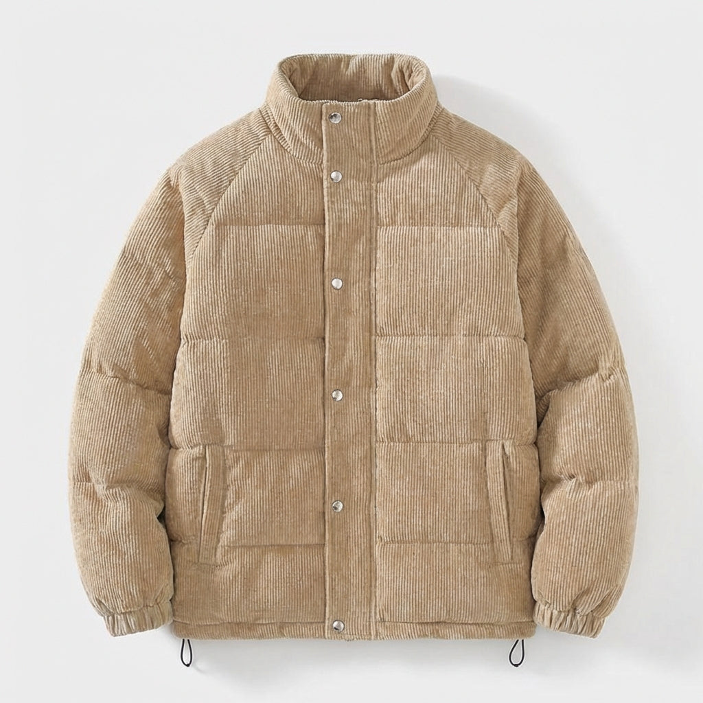 Arden Quilted Jacket