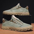 Hutton Premium Canvas Trainer