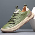 Noble Italiana Genuine Leather Trainers