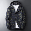ARCHER CAMO JACKET