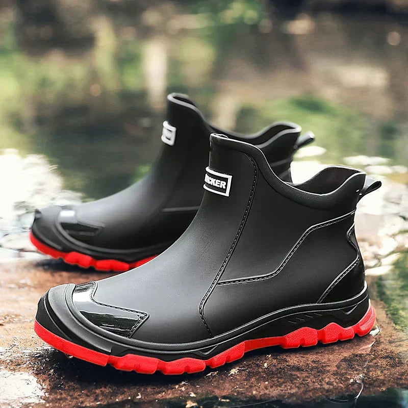 BROOKS WATERPROOF TERRAIN BOOTS