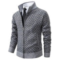 MONTEM ZIP-UP SWEATER