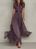 Vivienne Lace Maxi Dress