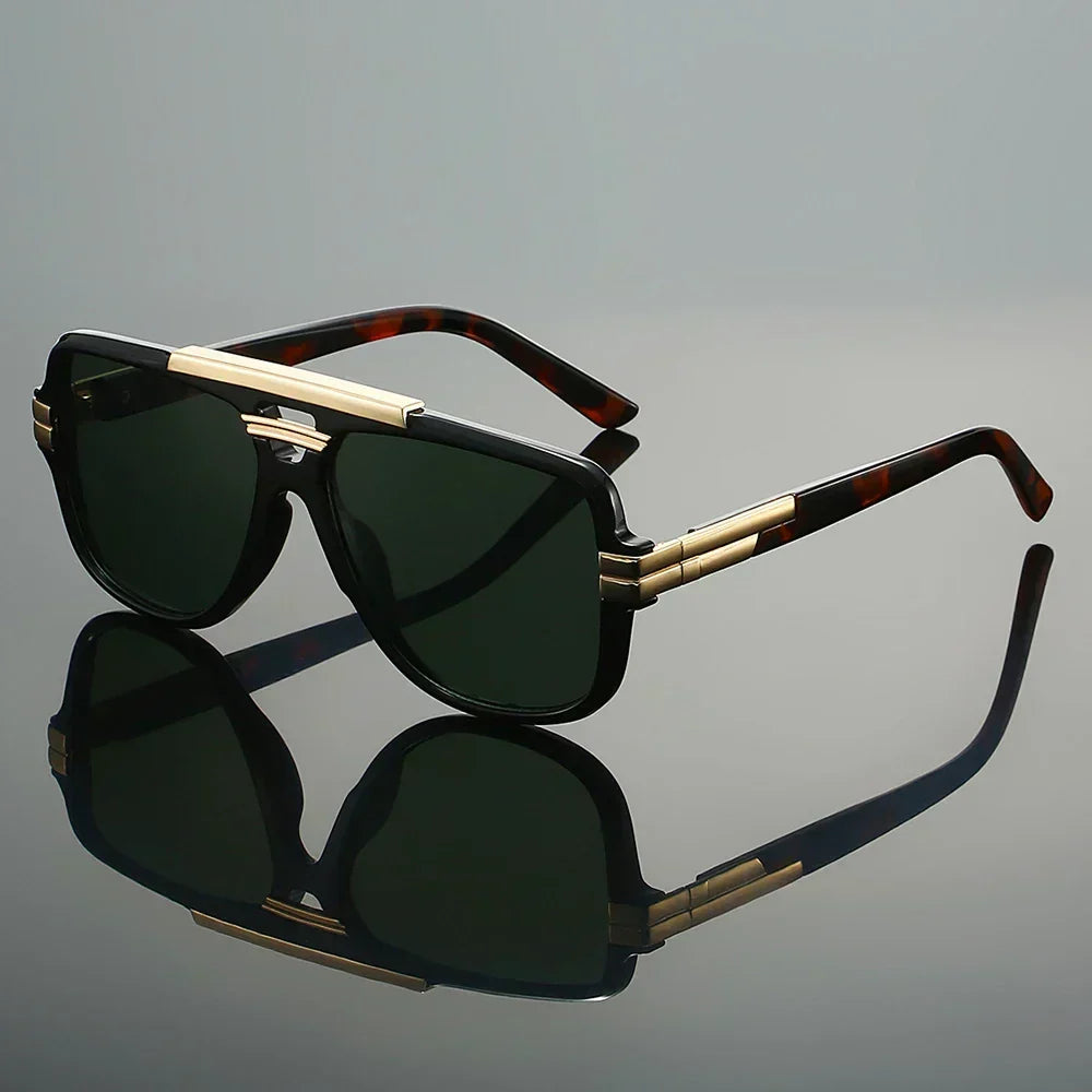 Nico Retro Sunglasses