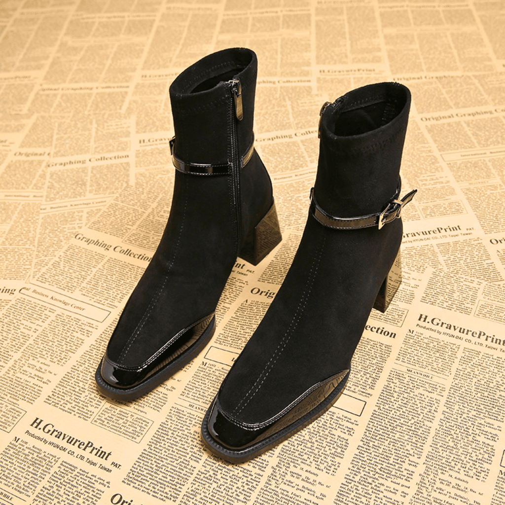 WILLOUGHBY BOOT
