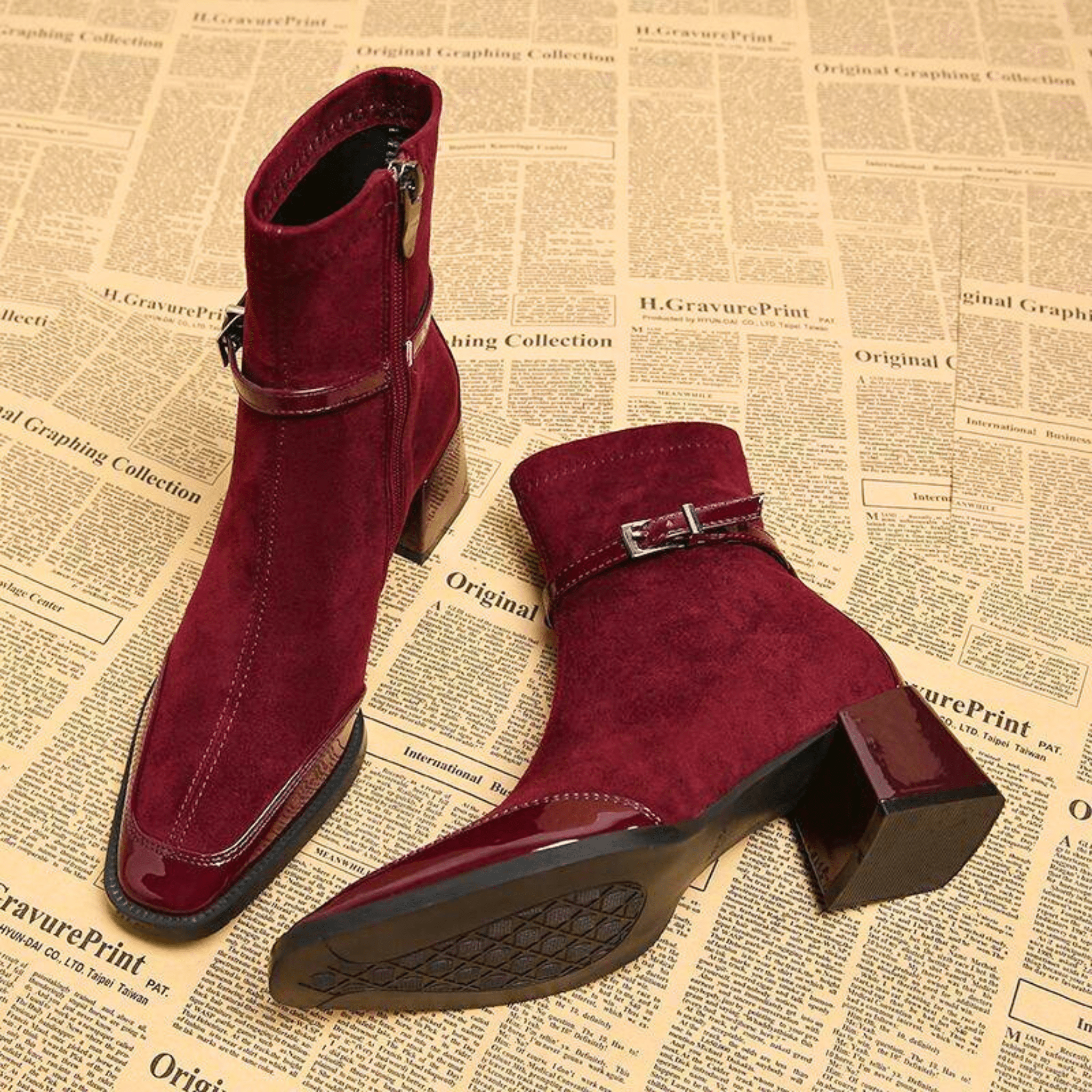 WILLOUGHBY BOOT
